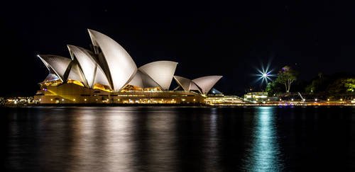 Sydney Opera House