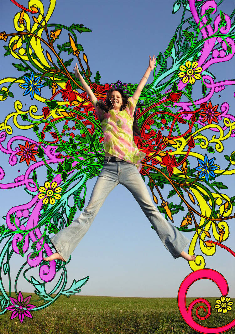 The Spring Jump by 01kath01 on DeviantArt
