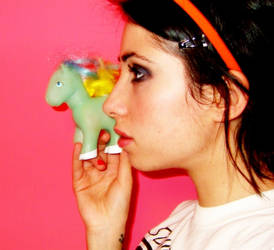 Toys: my Little Pony
