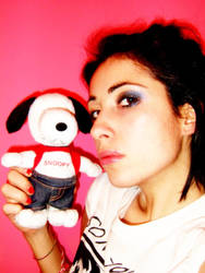 Toys: Snoopy