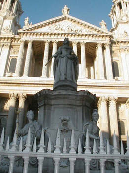 St. Paul and Athena