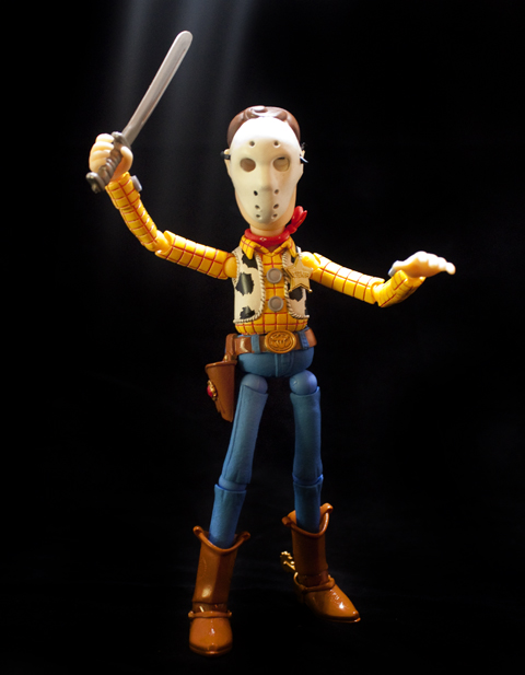 Woody the 13th