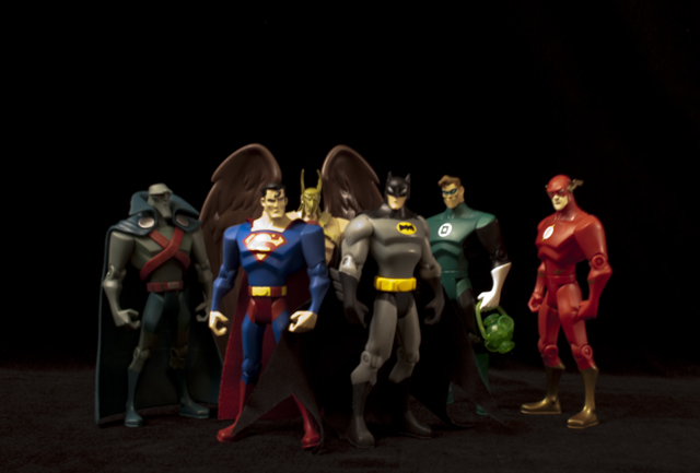 Justice League: The Batman