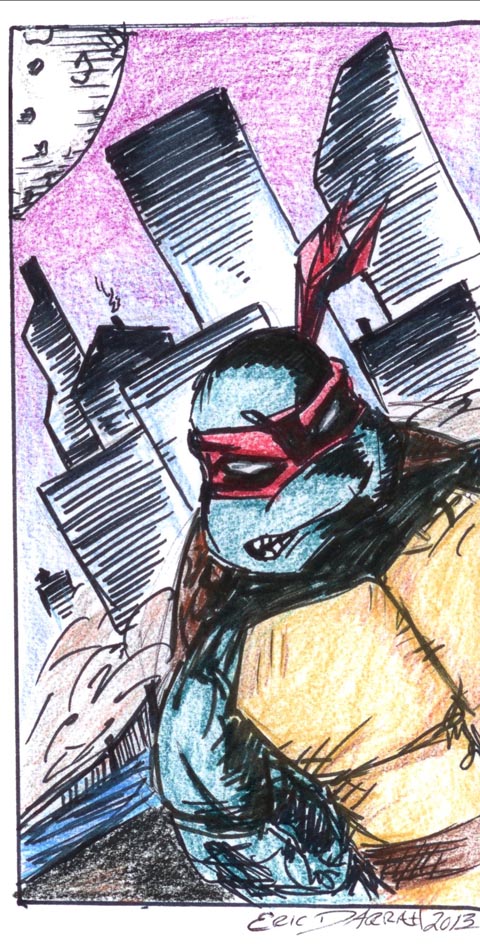 Raph sketch