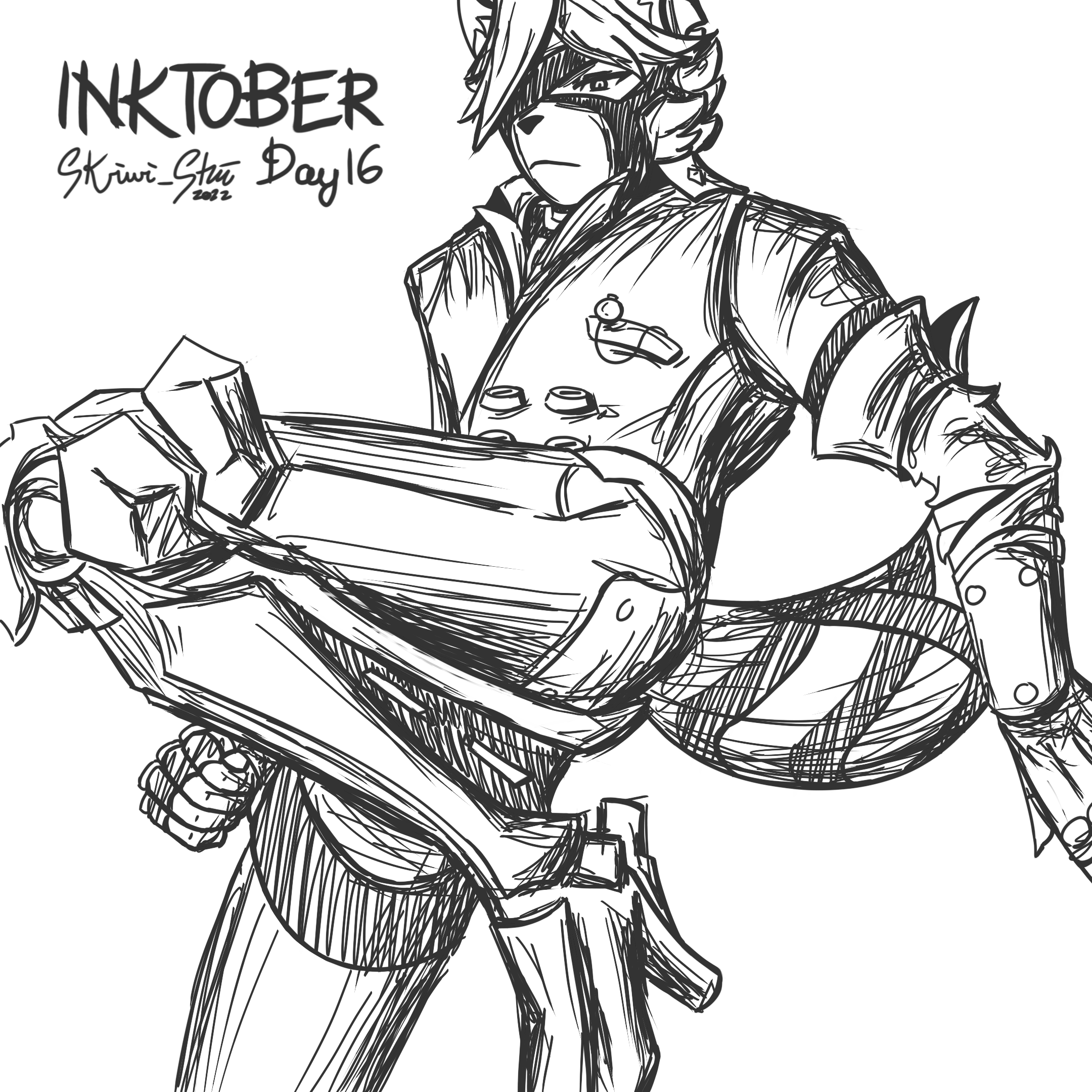 Von Lycaon Character Menu by SKiwiShii on DeviantArt