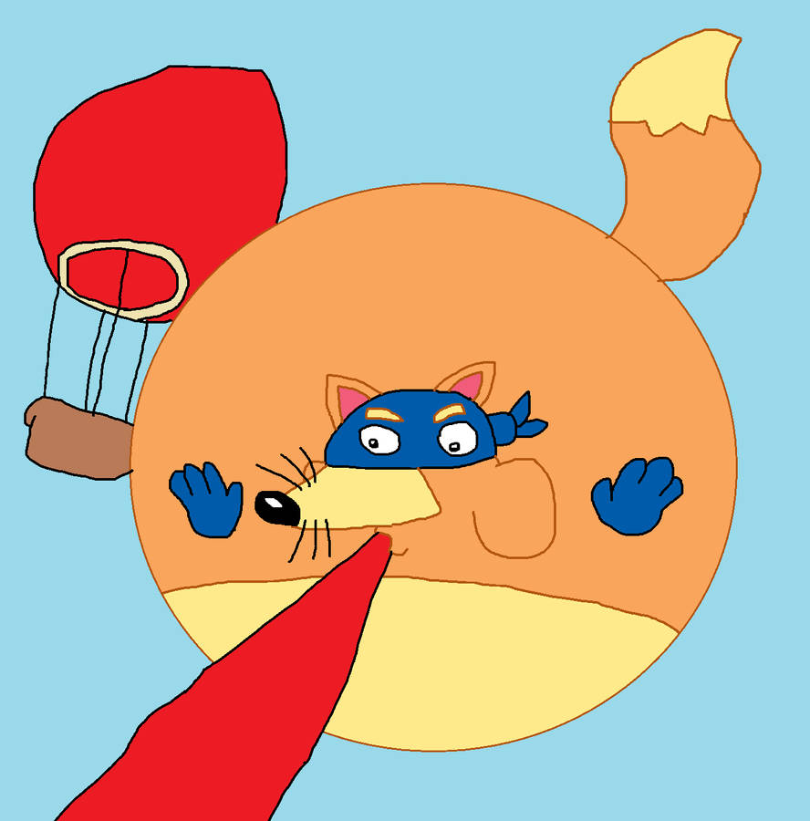 Fox Inflation Too Much Fox Inflation: Swiper the Fox Inflation by MexicoFox2010 on ...