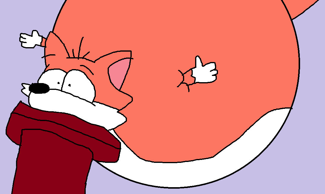 Fox Inflation Too Much Fox Inflation: Bubble Fox Water Inflation by MexicoFox2010 on ...