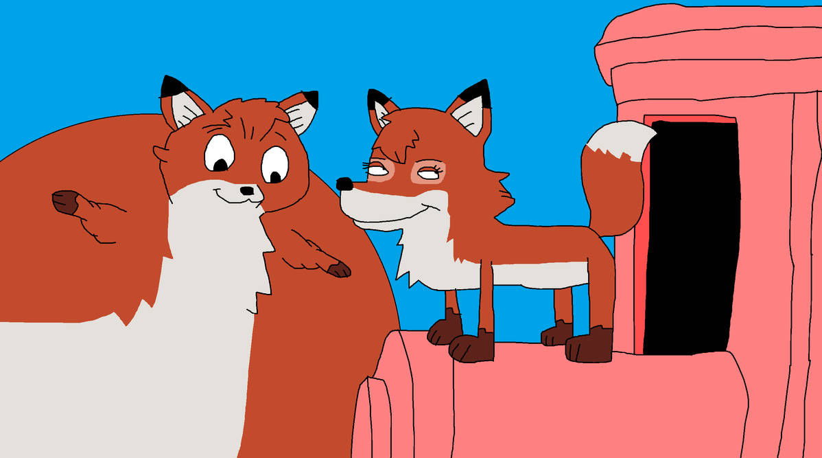 Too Much Fox Inflation: Tod the Fox Inflation by MexicoFox2010 on ...