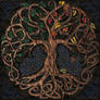 Celtic Knot Tree