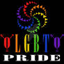 LGBTQ Rainbow Pride Spiral