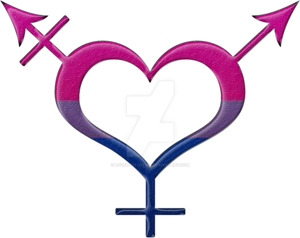 Bisexual Pride Gender Neutral Symbol By Lovemystarfire On DeviantArt bisexual-pride-gender-neutral-symbol-by-lovemystarfire-on-deviantart