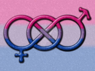 Bisexual Pride Gender Knot