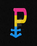 Pansexual Pride Symbol by lovemystarfire