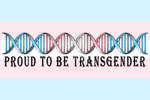 Transgender Pride DNA