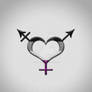 Asexual Pride Gender Neutral Symbol