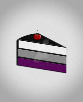 Asexual Cake