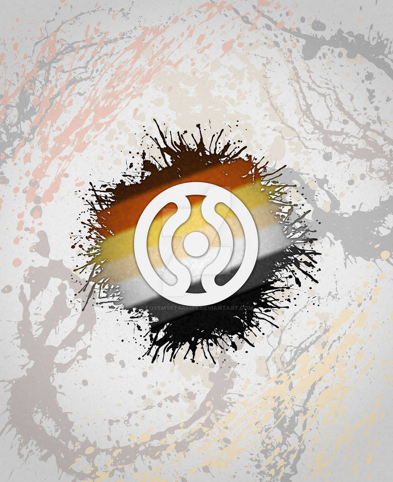 Bear Pride Cheondoism by lovemystarfire on DeviantArt