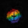 LGBT Unitarian Universalism Symbol