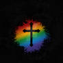 LGBT Christian Cross