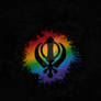 LGBT Sikhism Symbol