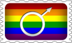 Gay Pride Flag