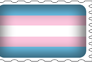 Transgender Pride Stamp