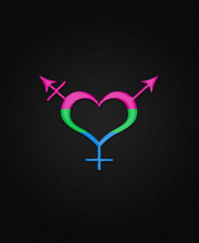 Polysexual Symbol