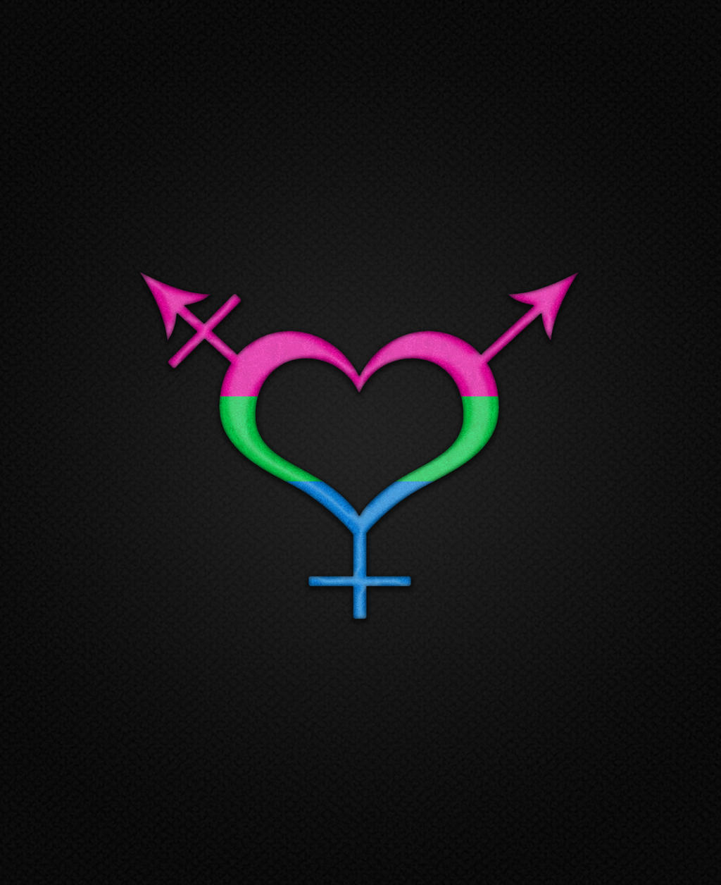 Polysexual Symbol