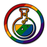 Rainbow Potion Icon