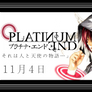 Platinum End - Fanmade English Logo