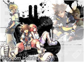 Kingdom Hearts Splash