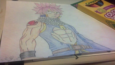 Natsu Dragneel