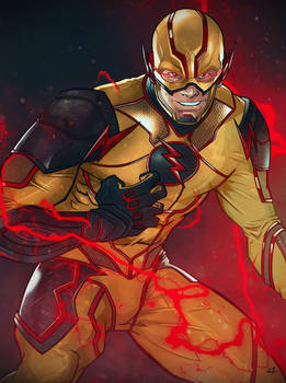 Injustice 2: Reverse Flash