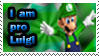 Luigi stamp by DashThunder by LuigiFansUnite