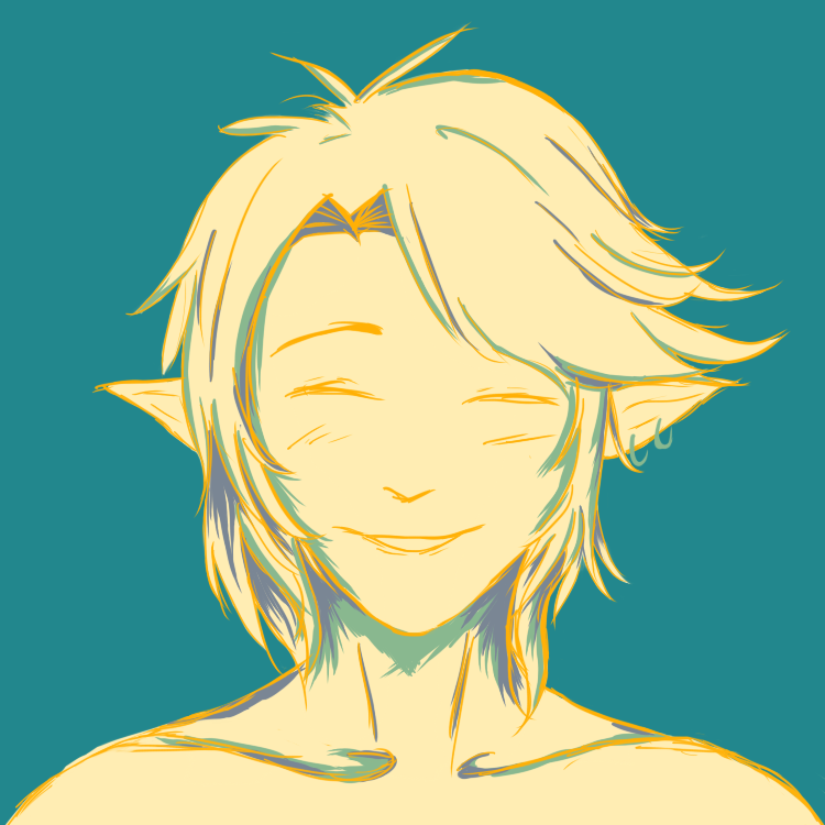 Smiling Link (CS)