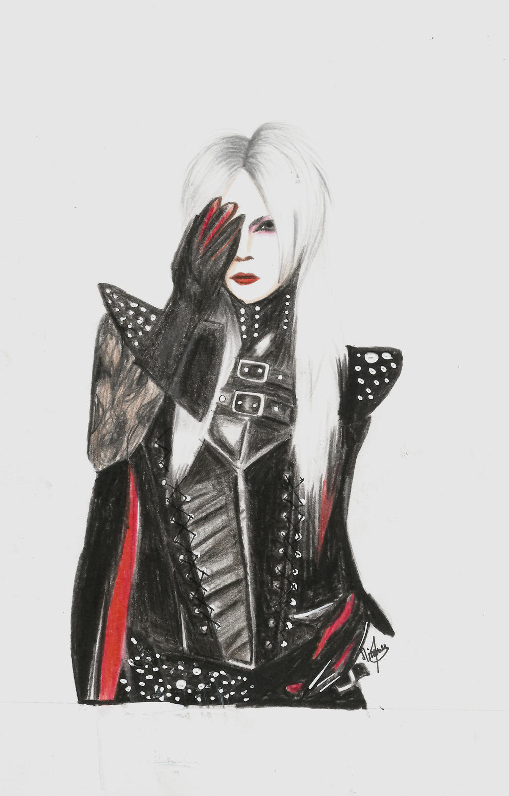 Aryu Morrigan By Mirenu On Deviantart