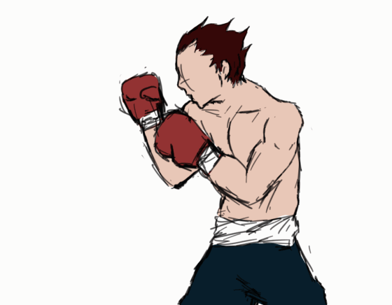 Boxing gif animation by Peguypierre on DeviantArt