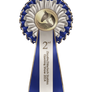 ZZOS - 2nd place ribbon