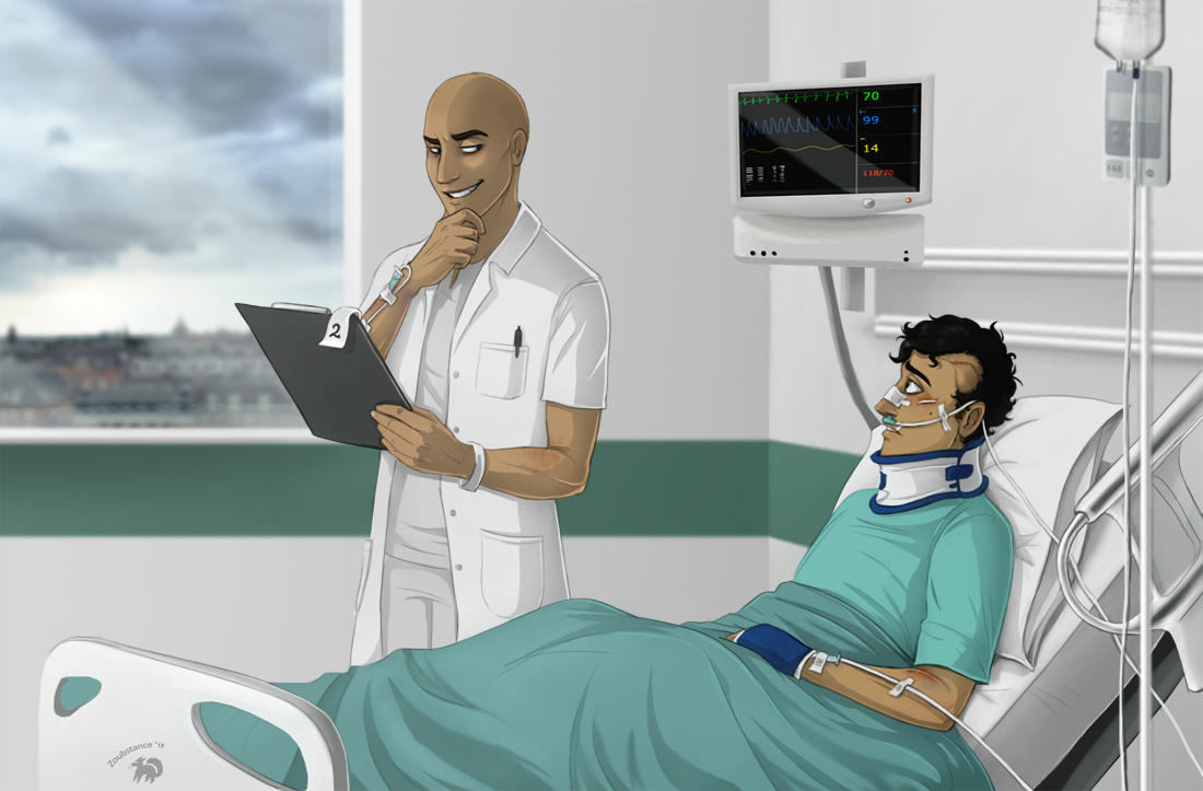 2.13: What a strange doctor by Zoubstance on DeviantArt