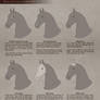 Zlesdin Markings and Fellish supersitions