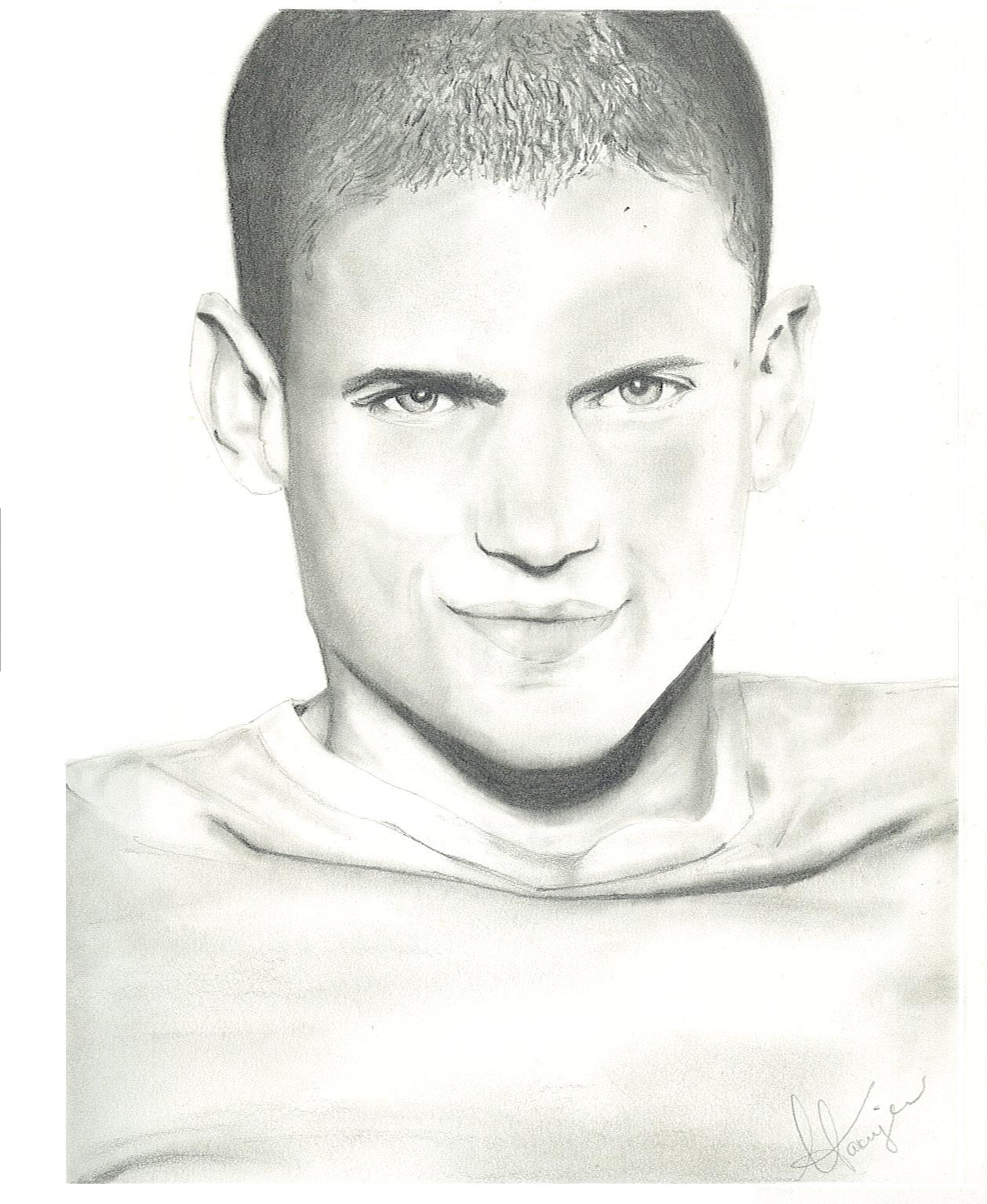 Wentworth Miller