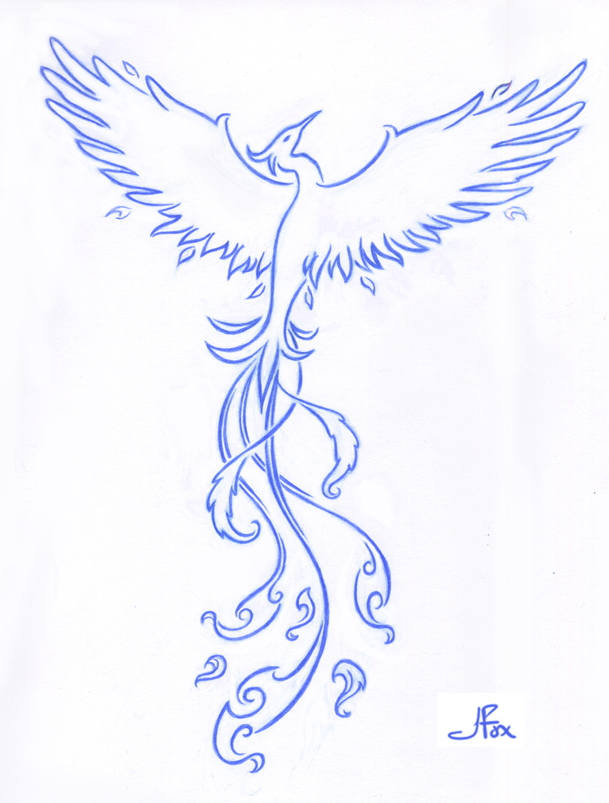 .:Phoenix Tattoo:.