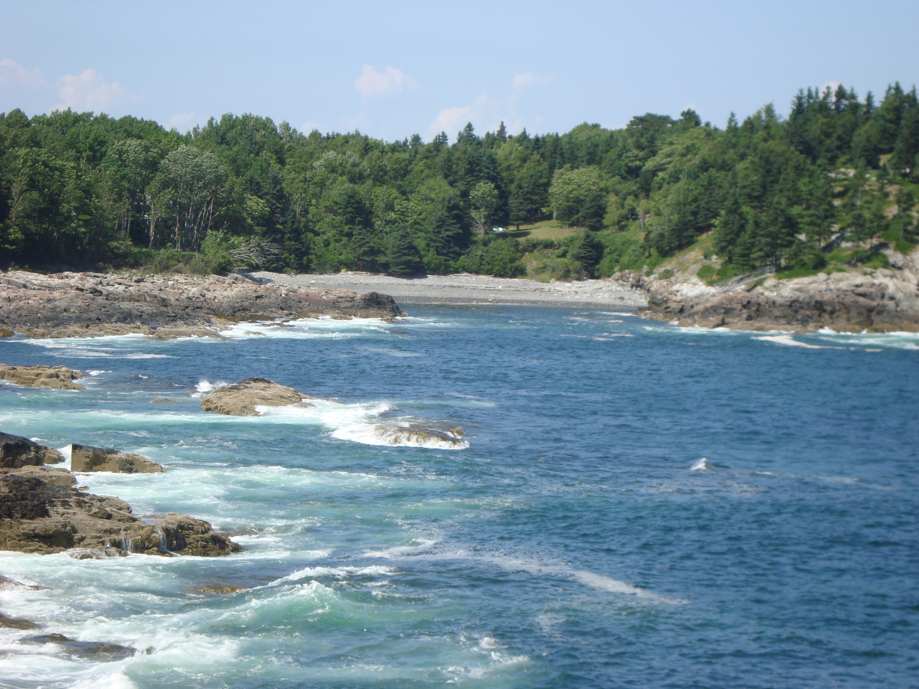 A Day in Bar Harbor