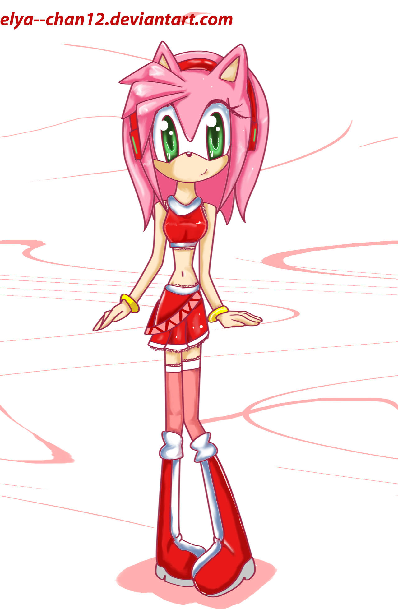 Amy-Chan!