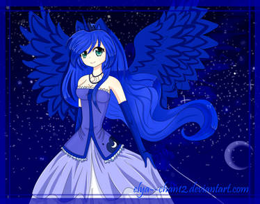 Princess Luna