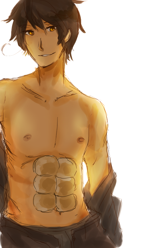 HetaPH: 6 pack by Iwi-de-leche on DeviantArt HetaPH: 6 pack by Iwi-de-leche on DeviantArt