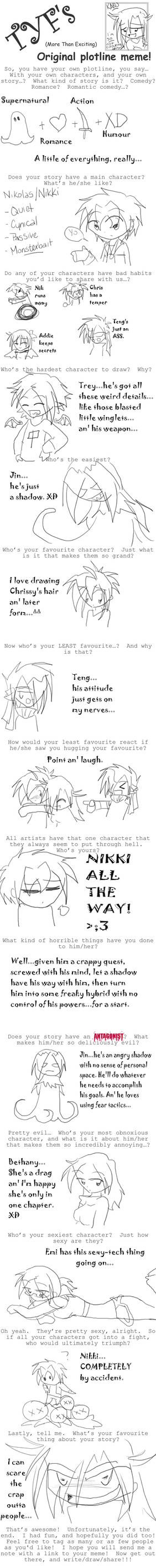 Barrier--OP Meme by KaruLeonnese on DeviantArt