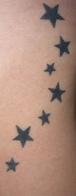 Seven Star Tattoo