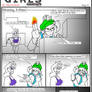 Minecraft Comic: CraftyGirls Pg 14