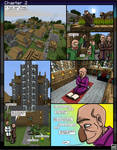 Minecraft: The Awakening Ch2-12 by TomBoy-Comics